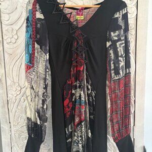 Save The Queen Vintage With Tags Stunning Top Large